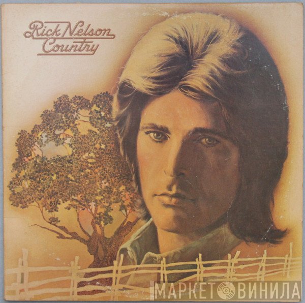Ricky Nelson   - Country