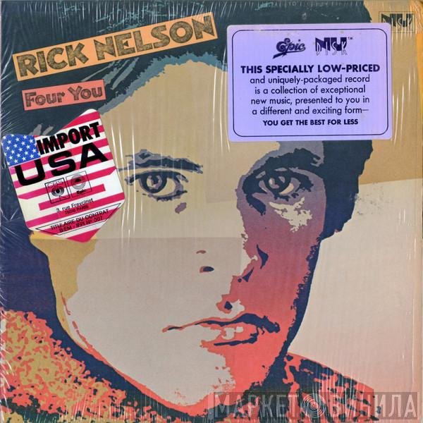 Ricky Nelson   - Four You