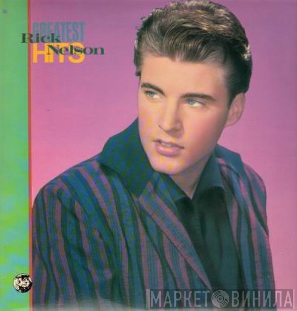 Ricky Nelson   - Greatest Hits