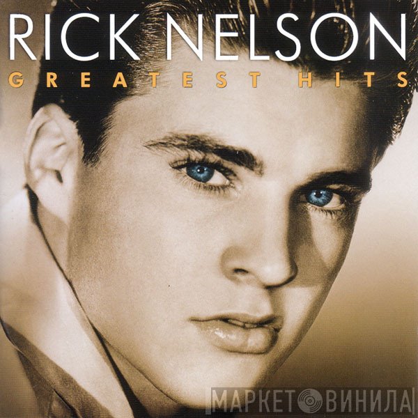 Ricky Nelson  - Greatest Hits