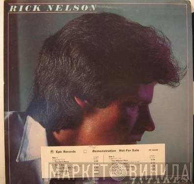 Ricky Nelson   - Intakes