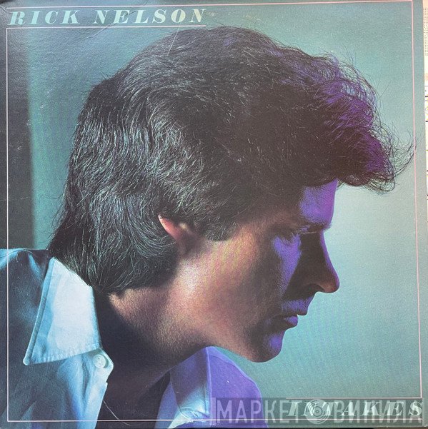 Ricky Nelson   - Intakes