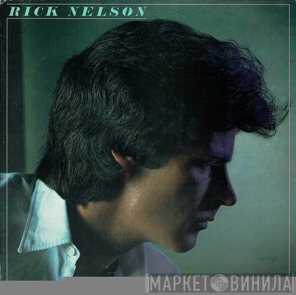 Ricky Nelson  - Intakes