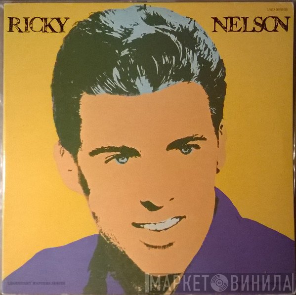 Ricky Nelson  - Legendary Masters Series