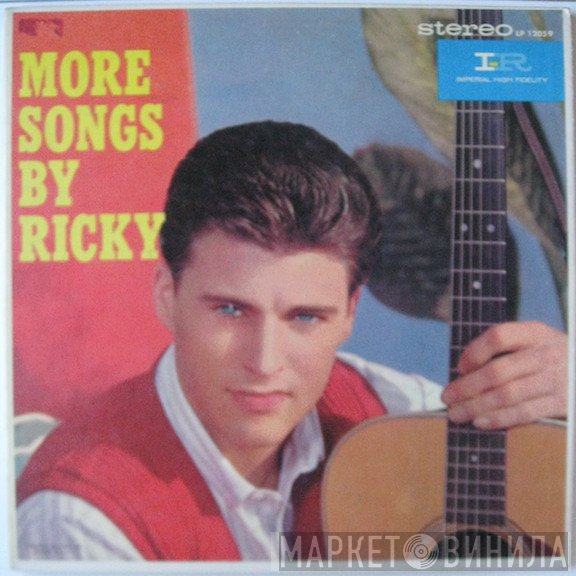 Ricky Nelson   - More Songs By Ricky