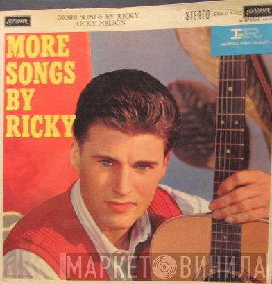 Ricky Nelson   - More Songs By Ricky