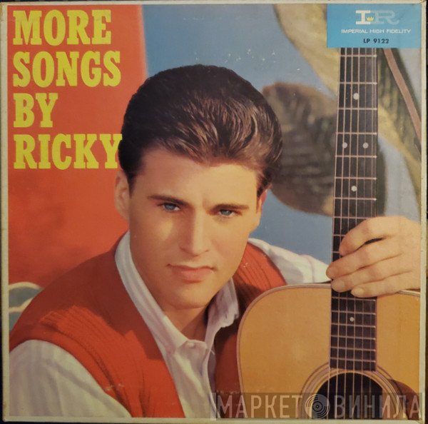 Ricky Nelson   - More Songs By Ricky
