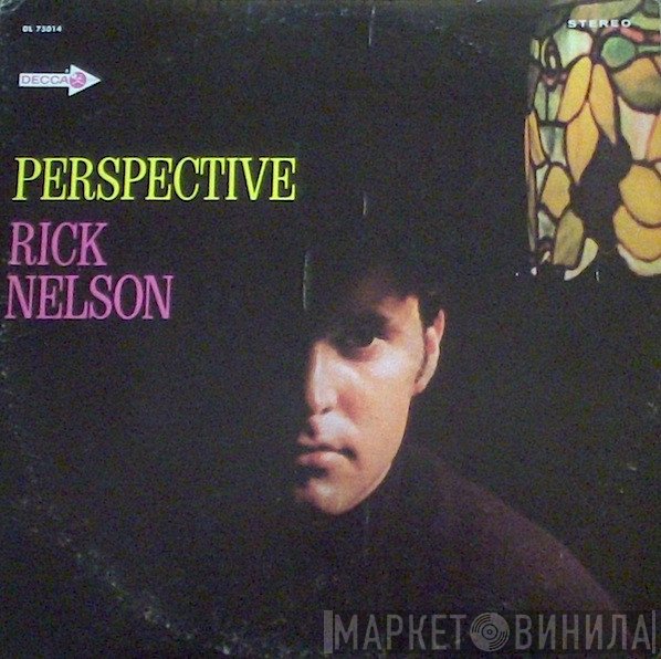 Ricky Nelson   - Perspective