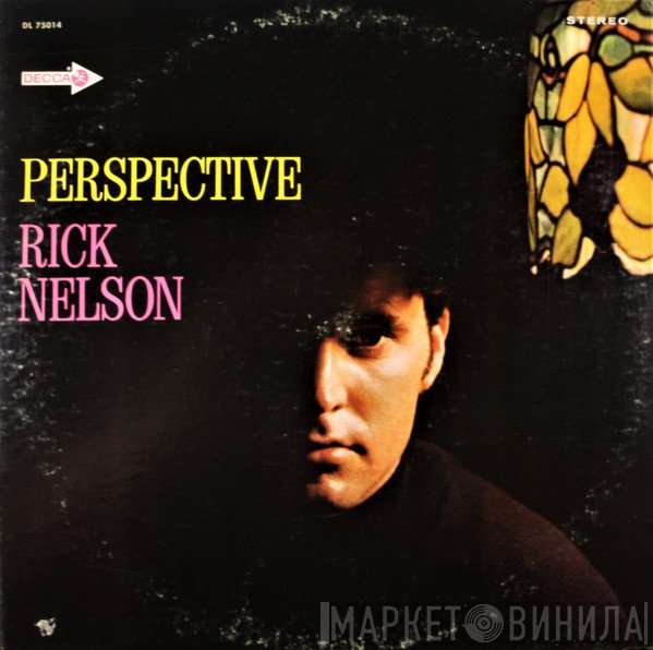 Ricky Nelson   - Perspective