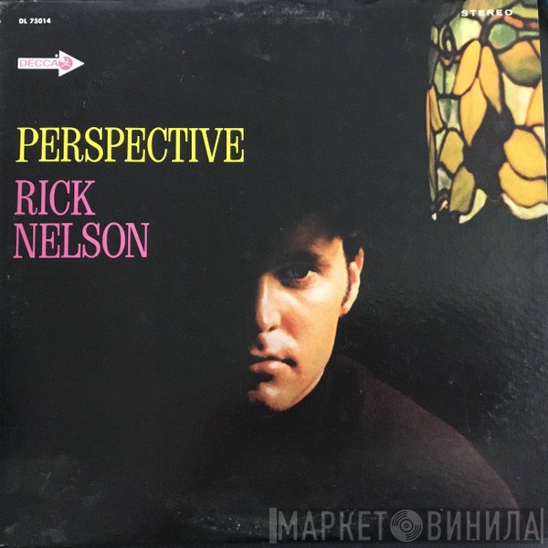 Ricky Nelson   - Perspective