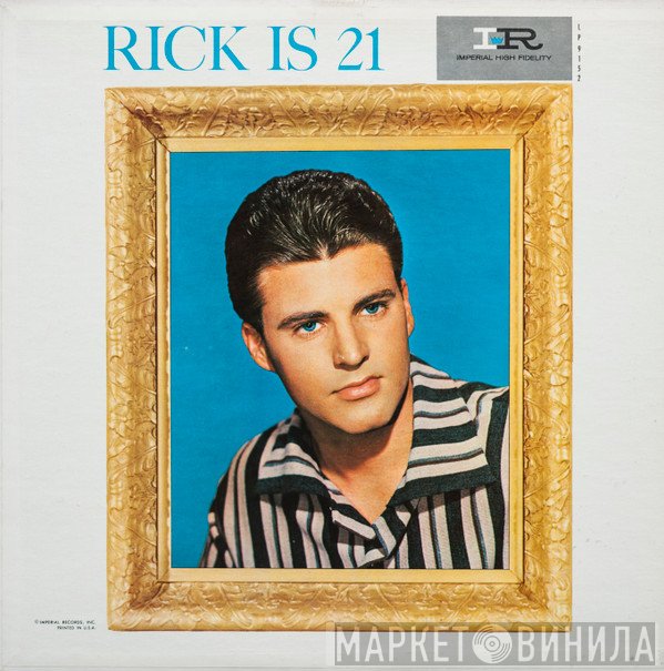 Ricky Nelson   - Rick Is 21