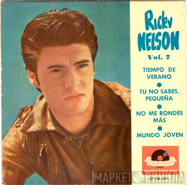 Ricky Nelson   - Ricky Nelson Vol. 7