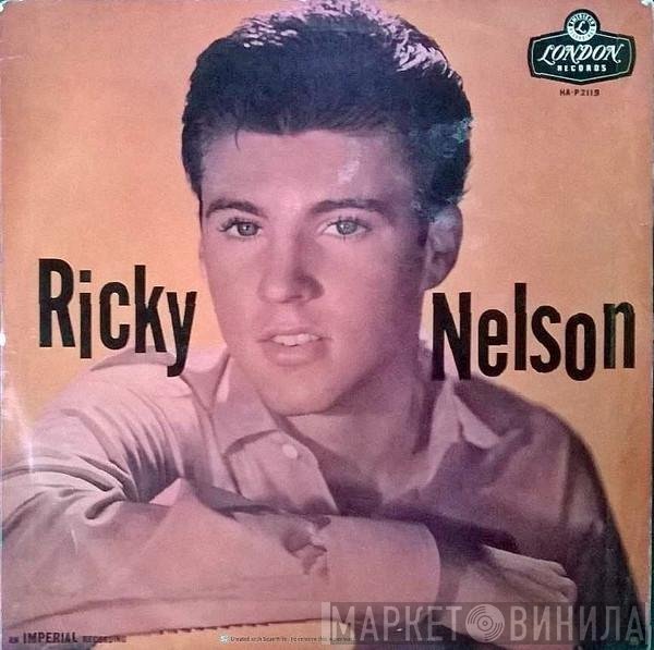 Ricky Nelson   - Ricky Nelson