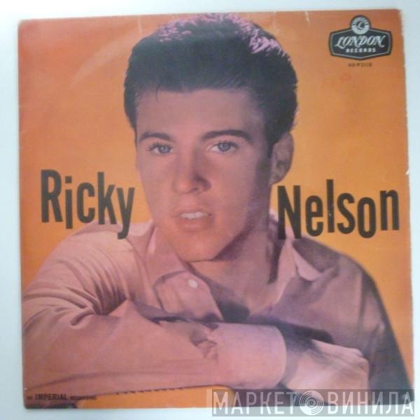 Ricky Nelson  - Ricky Nelson