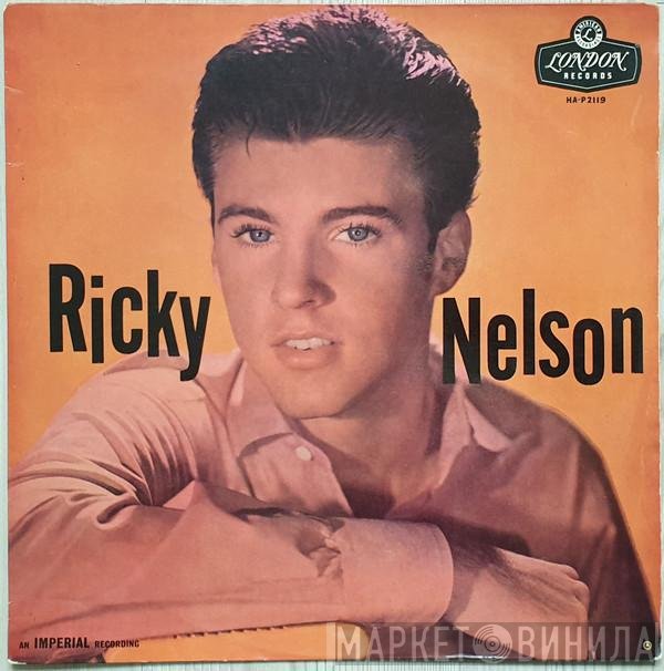 Ricky Nelson   - Ricky Nelson