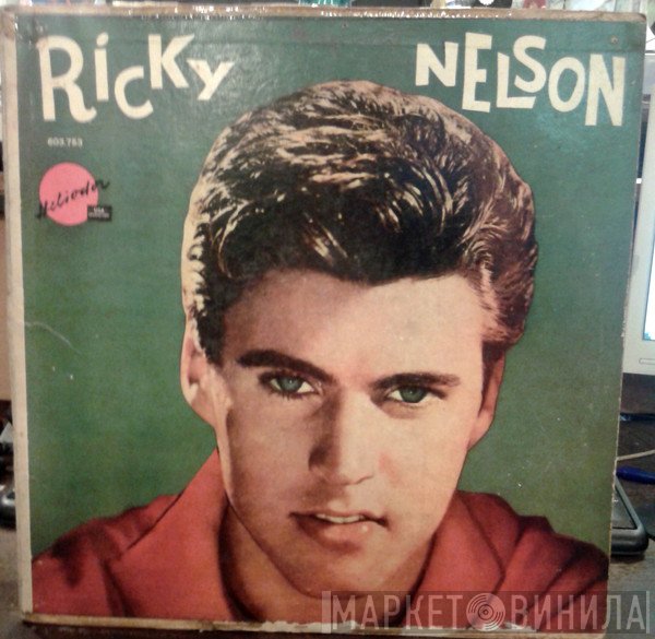 Ricky Nelson   - Ricky Nelson