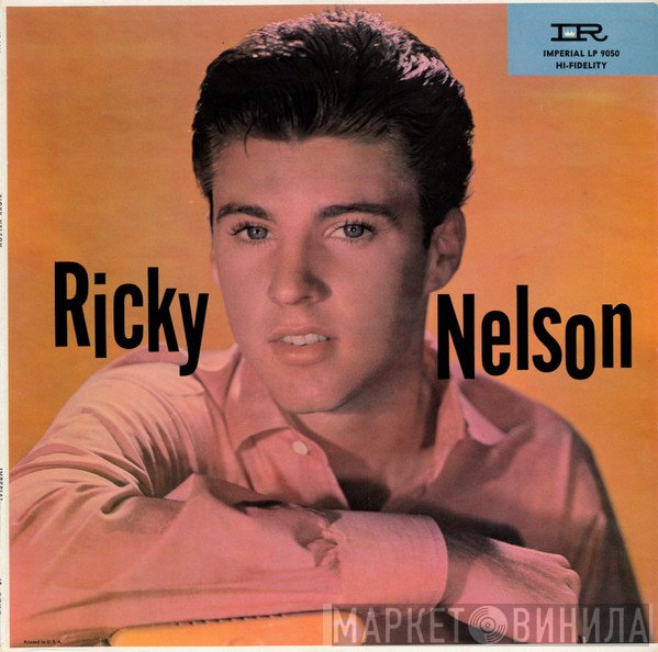 Ricky Nelson   - Ricky Nelson