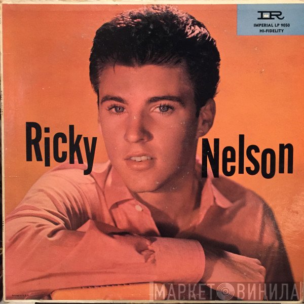 Ricky Nelson   - Ricky Nelson
