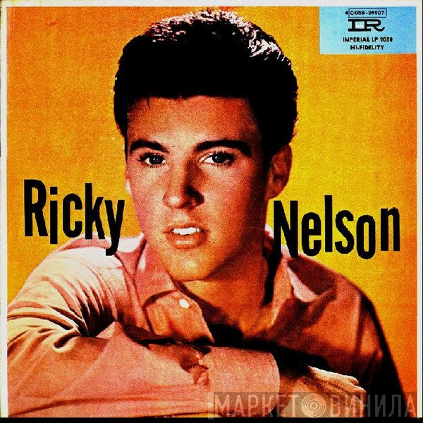 Ricky Nelson   - Ricky Nelson