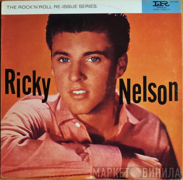 Ricky Nelson   - Ricky Nelson