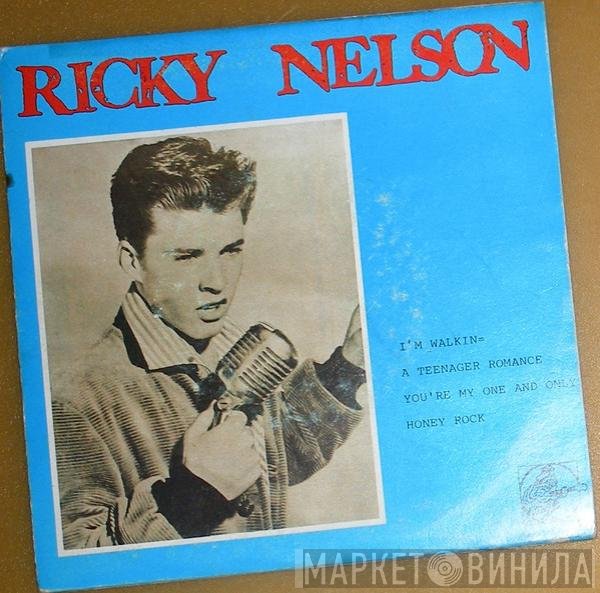 Ricky Nelson   - Ricky Nelson
