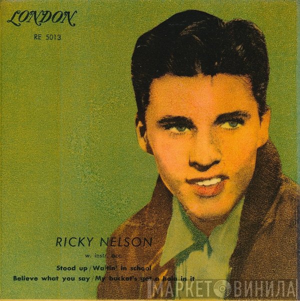 Ricky Nelson   - Ricky Nelson