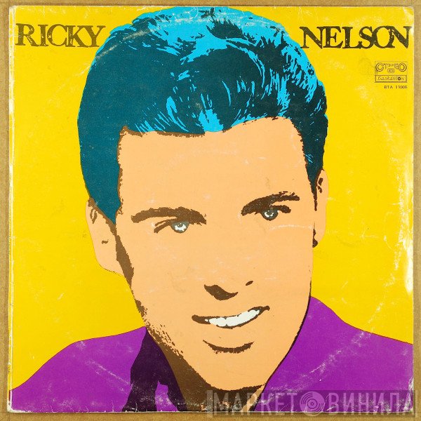 Ricky Nelson   - Ricky Nelson