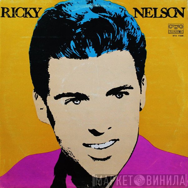 Ricky Nelson   - Ricky Nelson