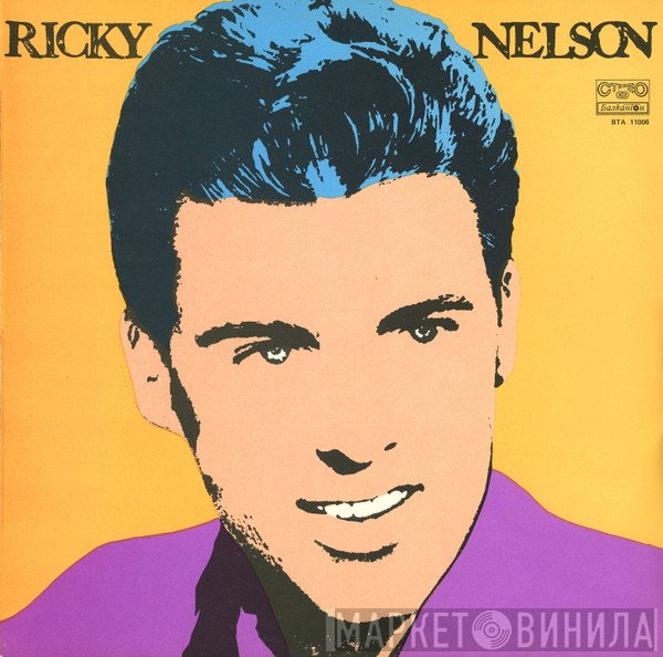 Ricky Nelson   - Ricky Nelson