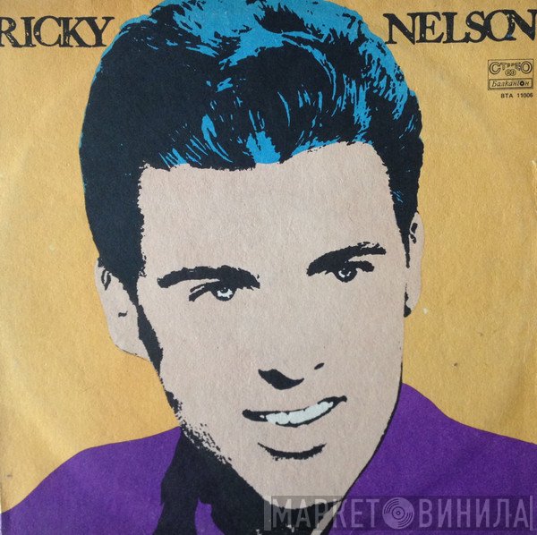 Ricky Nelson   - Ricky Nelson