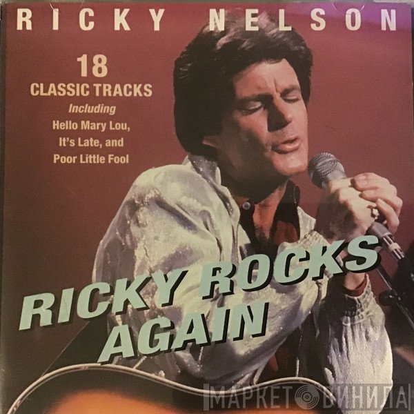 Ricky Nelson   - Ricky Rocks Again