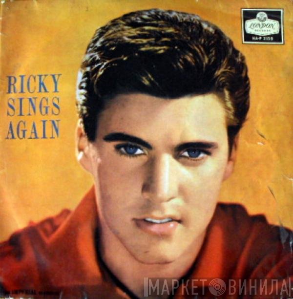 Ricky Nelson   - Ricky Sings Again