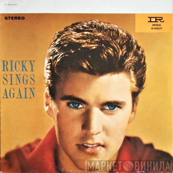 Ricky Nelson   - Ricky Sings Again