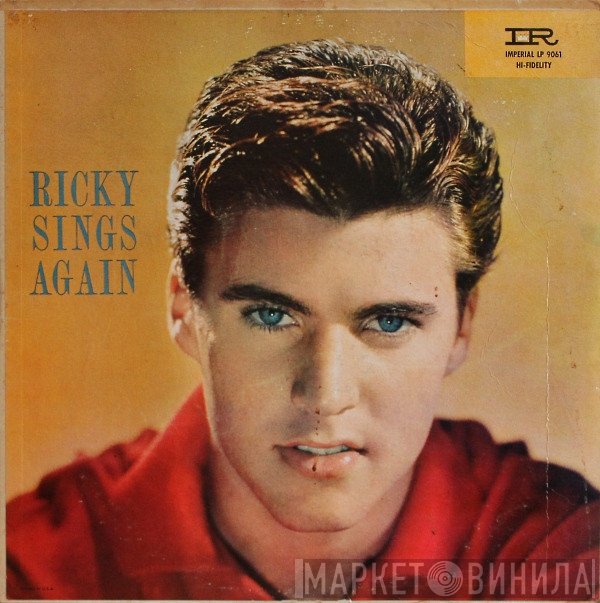 Ricky Nelson   - Ricky Sings Again