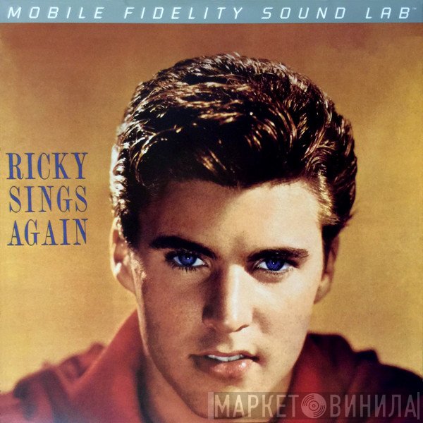 Ricky Nelson   - Ricky Sings Again