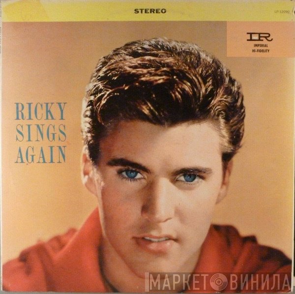 Ricky Nelson   - Ricky Sings Again