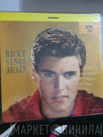 Ricky Nelson  - Ricky Sings Again
