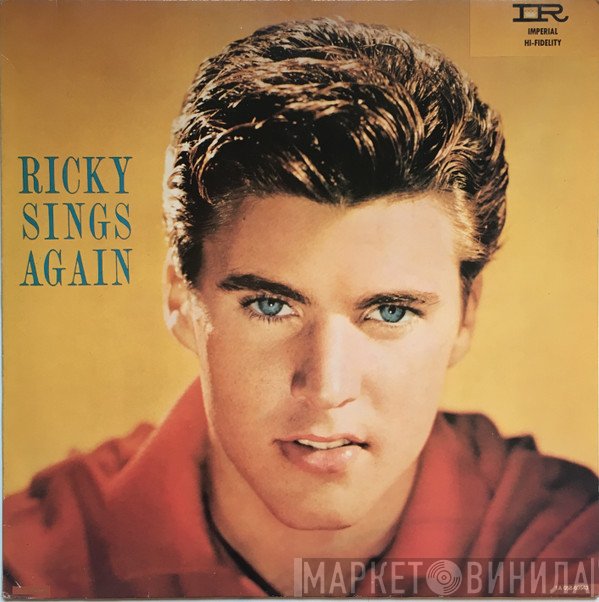 Ricky Nelson   - Ricky Sings Again
