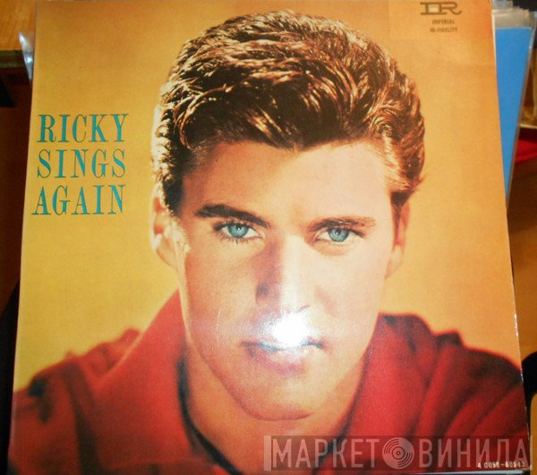 Ricky Nelson   - Ricky Sings Again