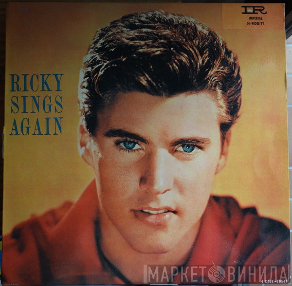 Ricky Nelson   - Ricky Sings Again