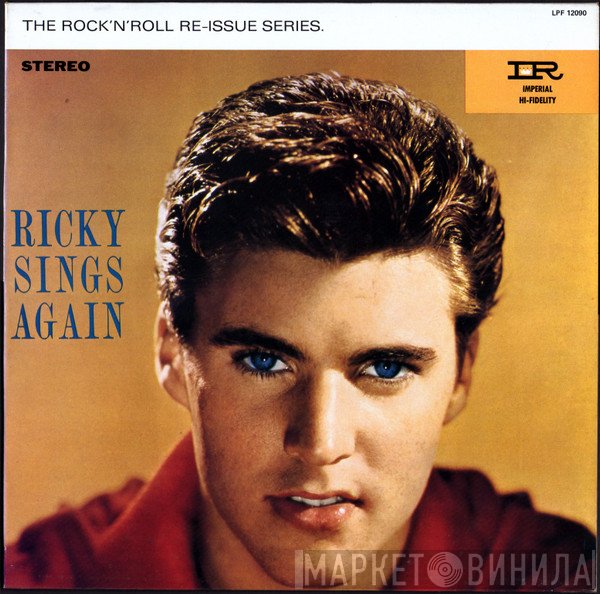 Ricky Nelson   - Ricky Sings Again