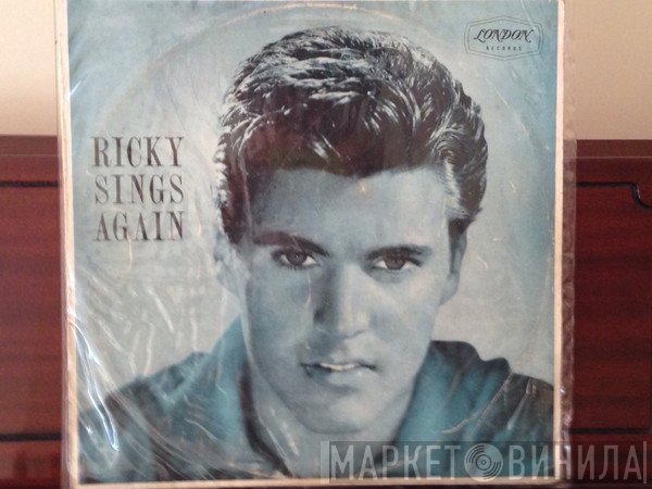 Ricky Nelson   - Ricky Sings Again