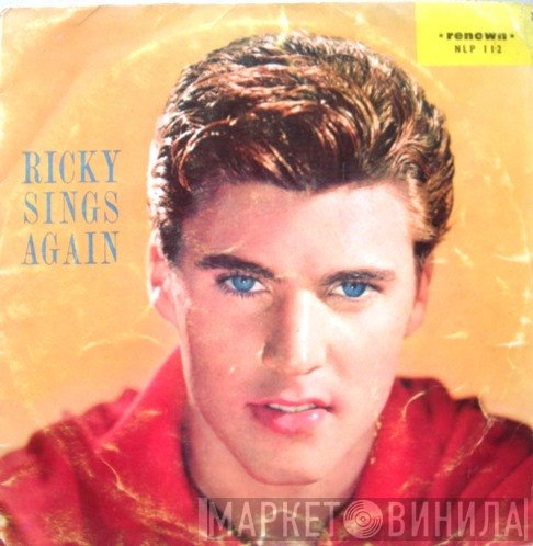 Ricky Nelson   - Ricky Sings Again