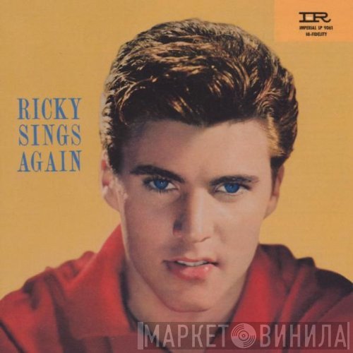Ricky Nelson   - Ricky Sings Again