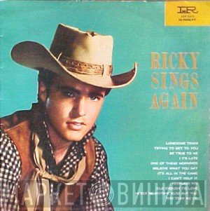 Ricky Nelson   - Ricky Sings Again
