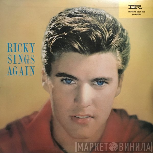 Ricky Nelson   - Ricky Sings Again