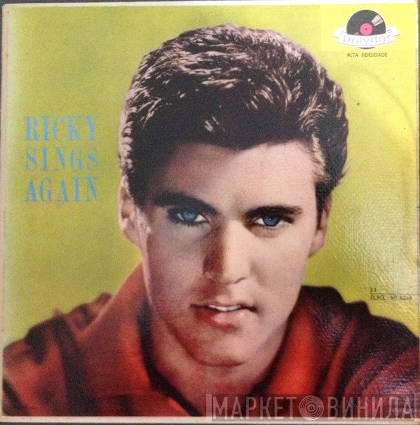 Ricky Nelson   - Ricky Sings Again