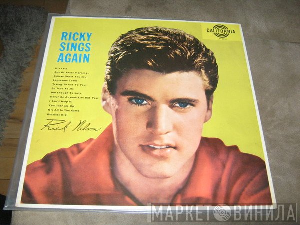 Ricky Nelson   - Ricky Sings Again