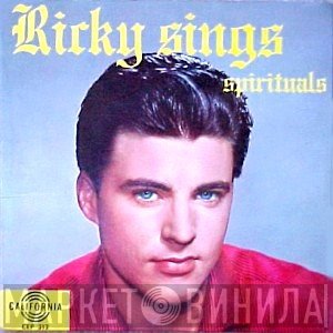 Ricky Nelson   - Ricky Sings Spirituals