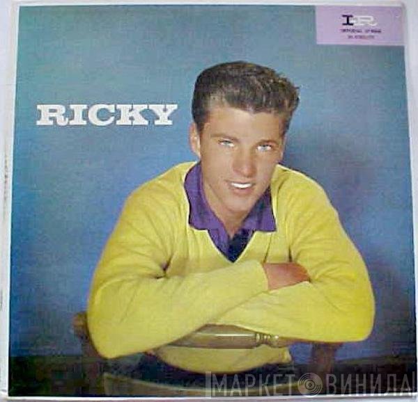 Ricky Nelson   - Ricky